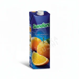 Сік Sandora апельсиновий