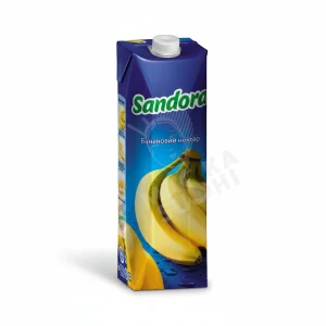 Сік Sandora банановий