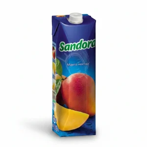 Сік Sandora манго нектар