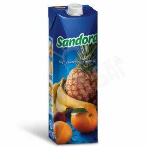 Сік Sandora мультивітамін