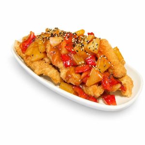 Sweet & Sour Chicken